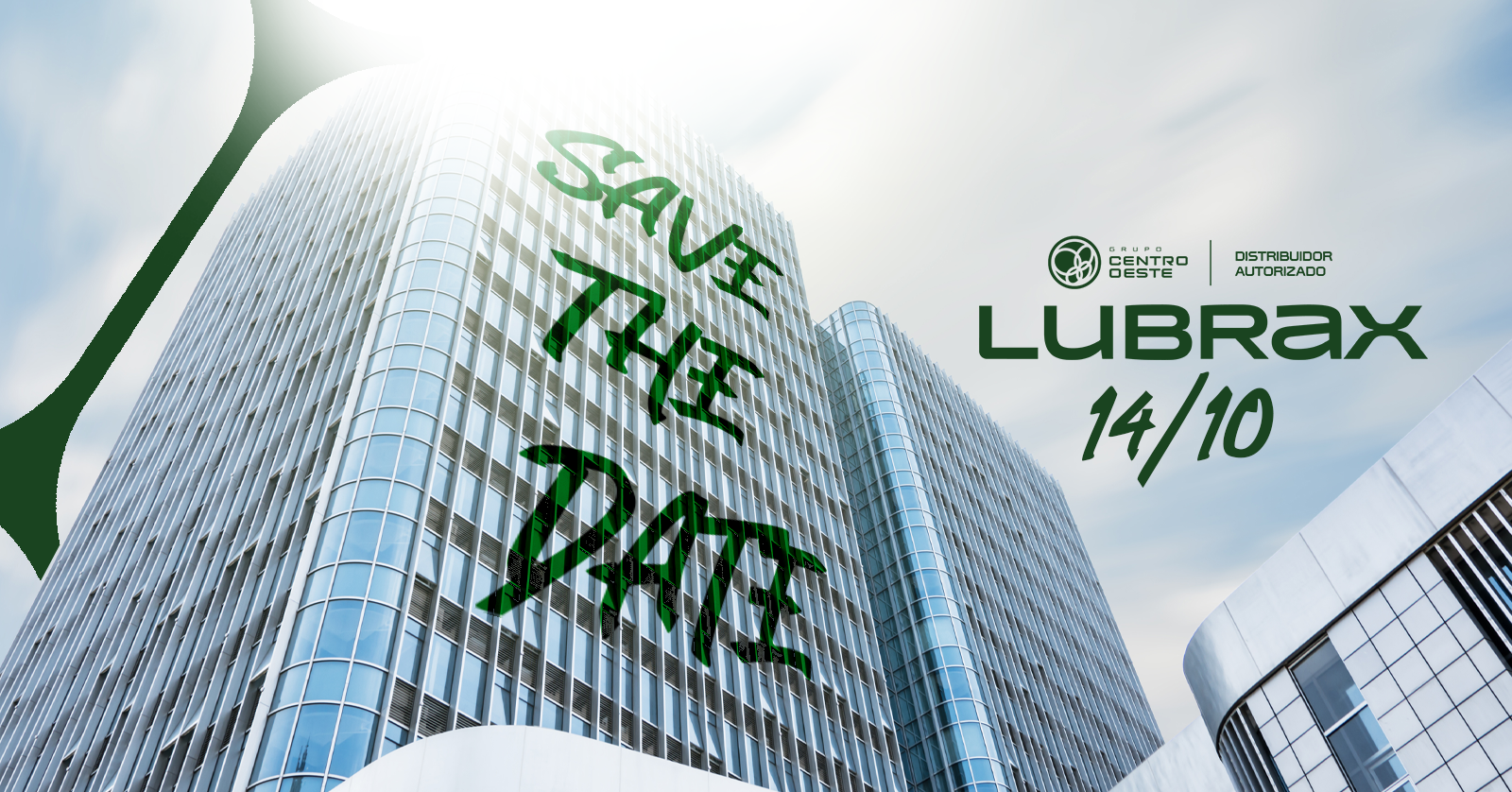 RoadShow: É tempo de Lubrax!