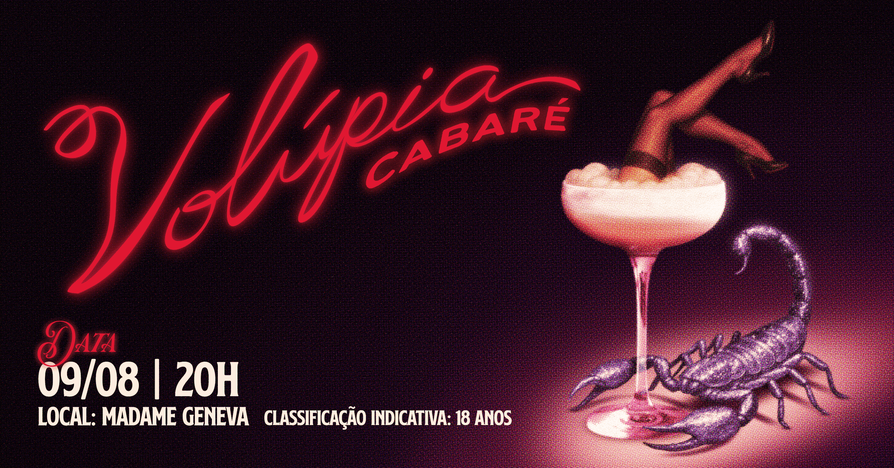 Volúpia Cabaré