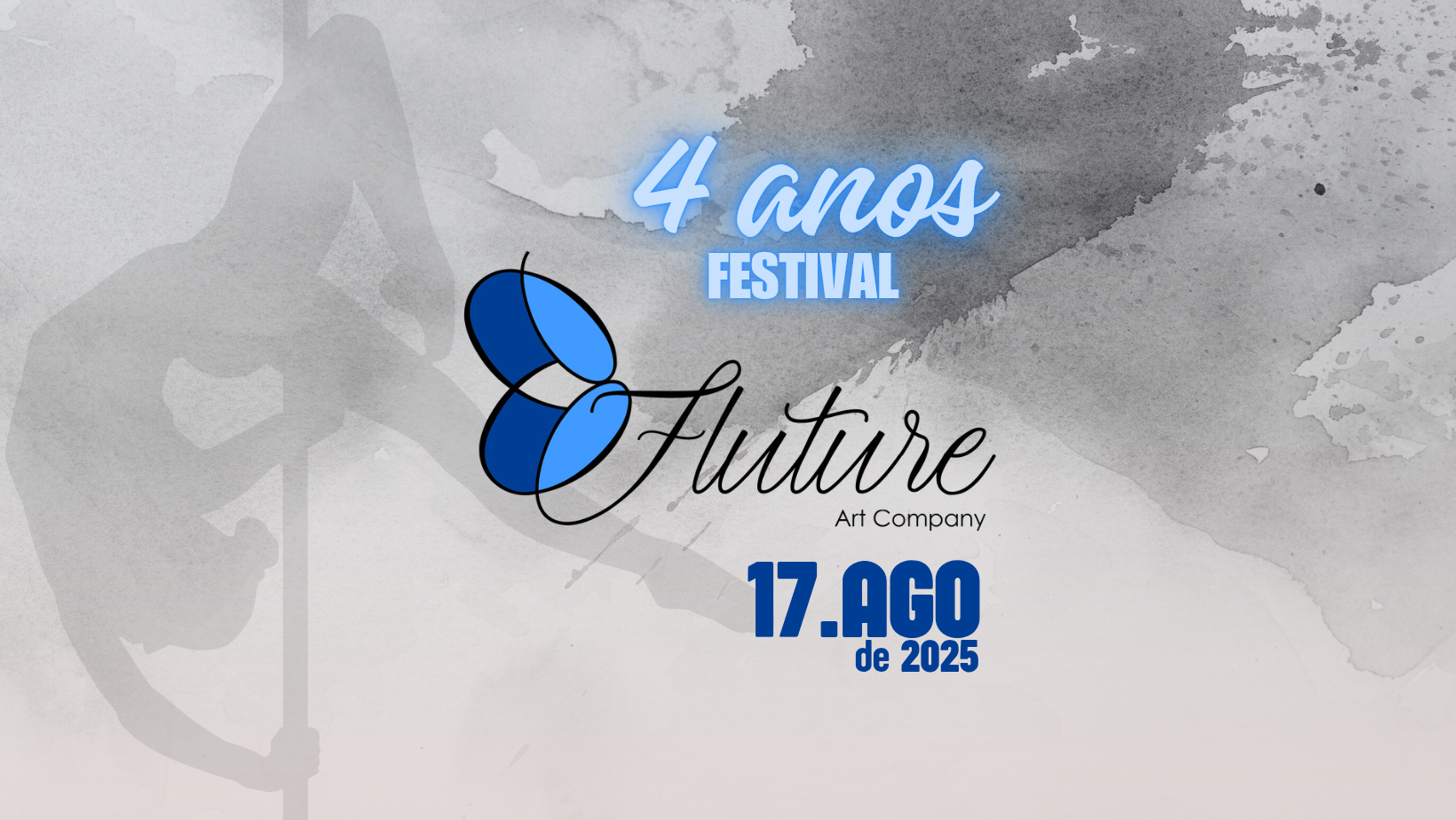4 Anos Fluture Art Company - Pole Dance Festival