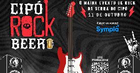 Imagem do evento Cipó Rock Beer 2025