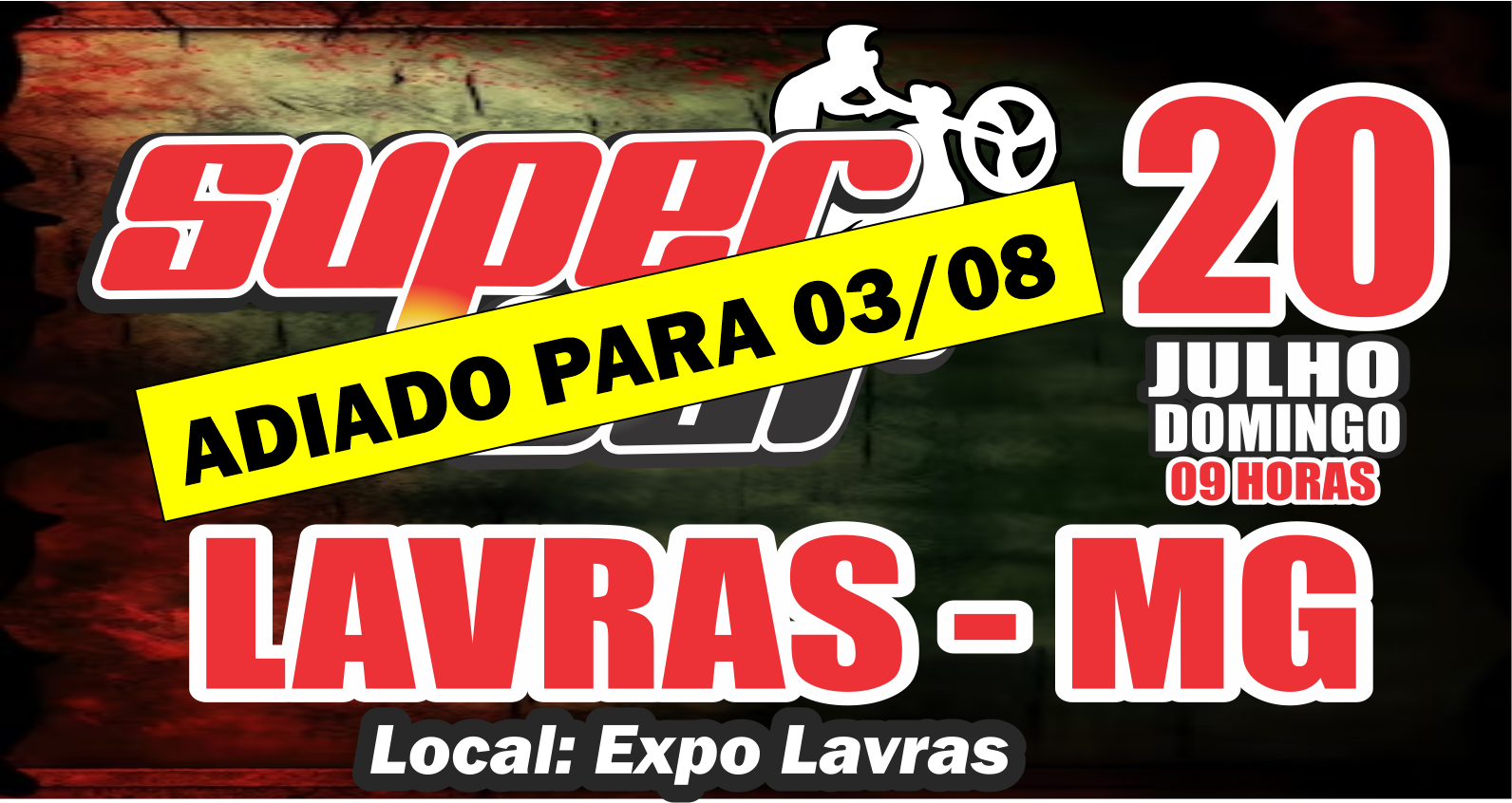 Super Car - Lavras MG