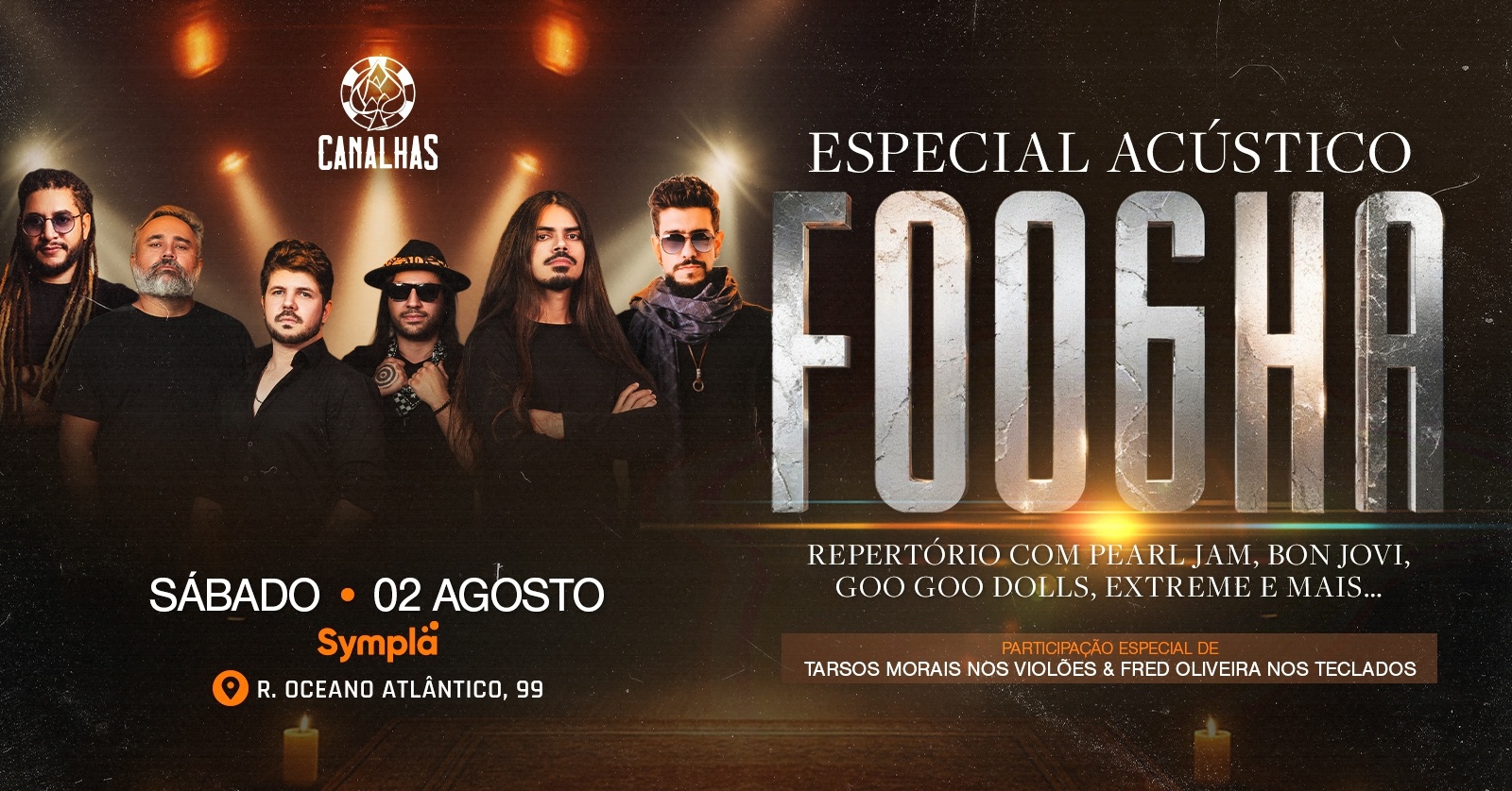Especial Acústico - Foogha