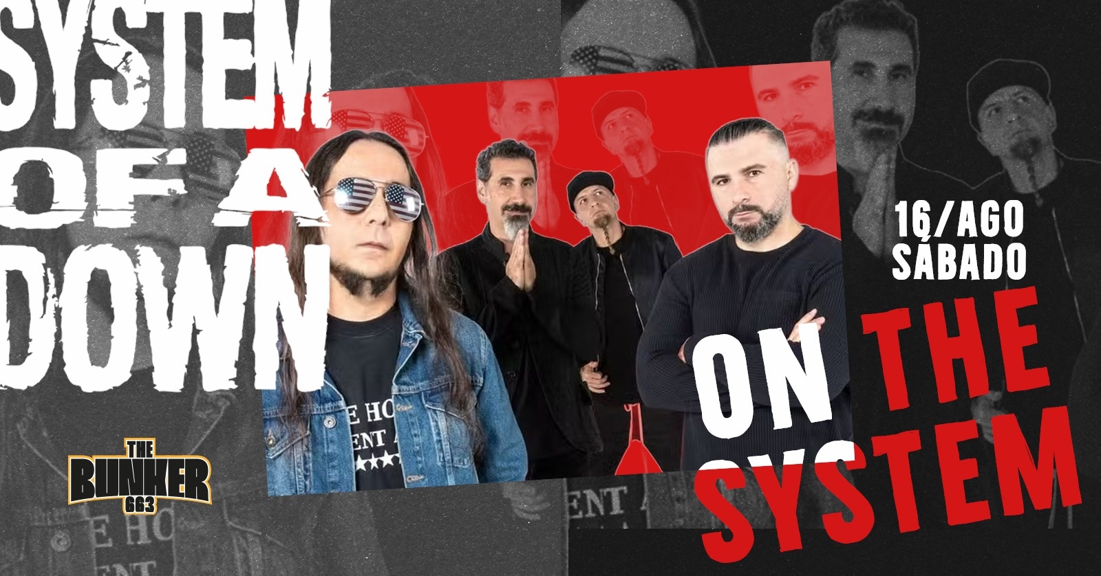 SYSTEM OF A DOWN