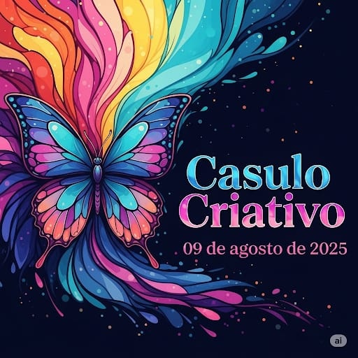 Casulo Criativo -17h30