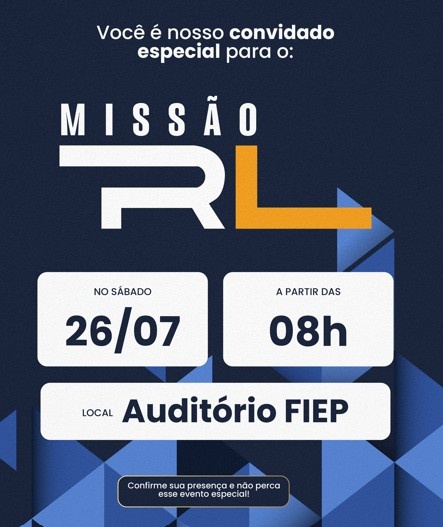 Missão RL