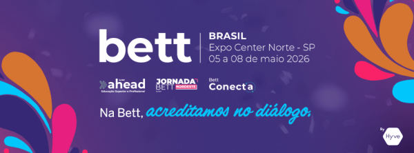Imagem do evento Bett Brasil 2026 - Tabela ZERO