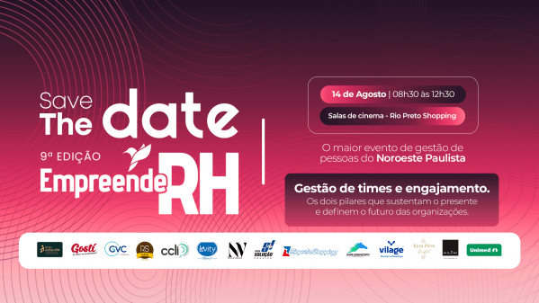 Imagem do evento 9° EMPREENDE RH