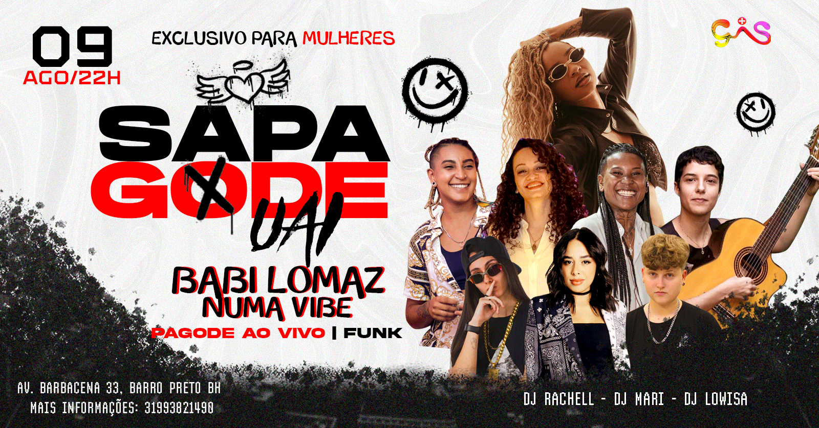 SAPAGODE UAI