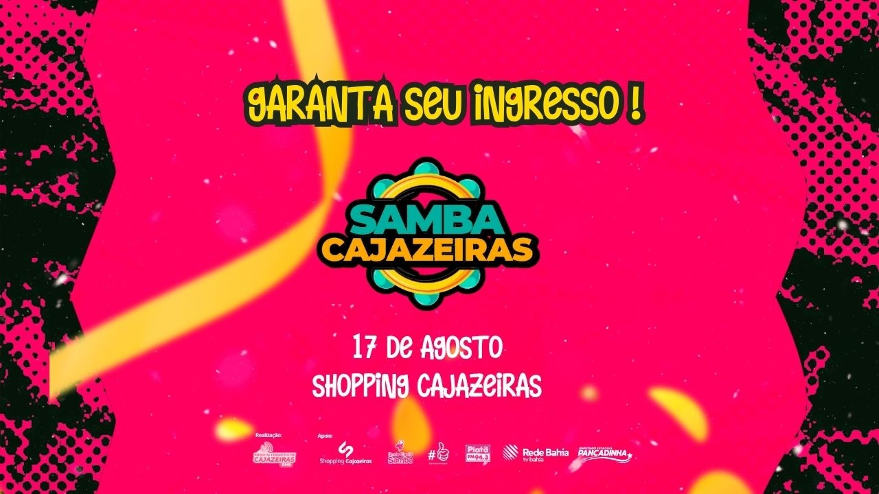 Samba Cajazeiras