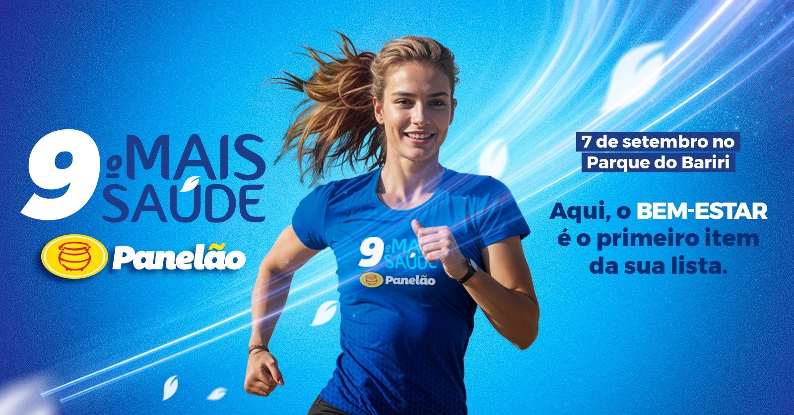9° Mais Saúde