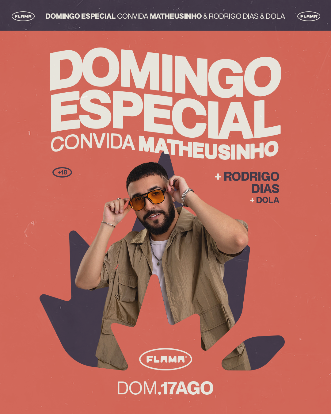 ESPECIAL MATHEUSINHO + RODRIGO DIAS + DJ DOLA