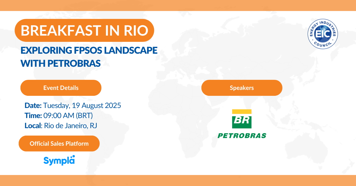 Breakfast in Rio: Exploring the FPSOs Landscape with Petrobras