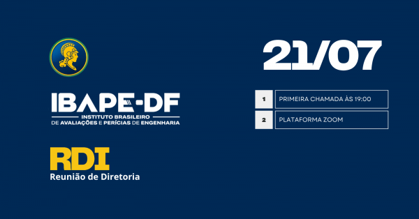 Reunião de Diretoria do IBAPE-DF (002)