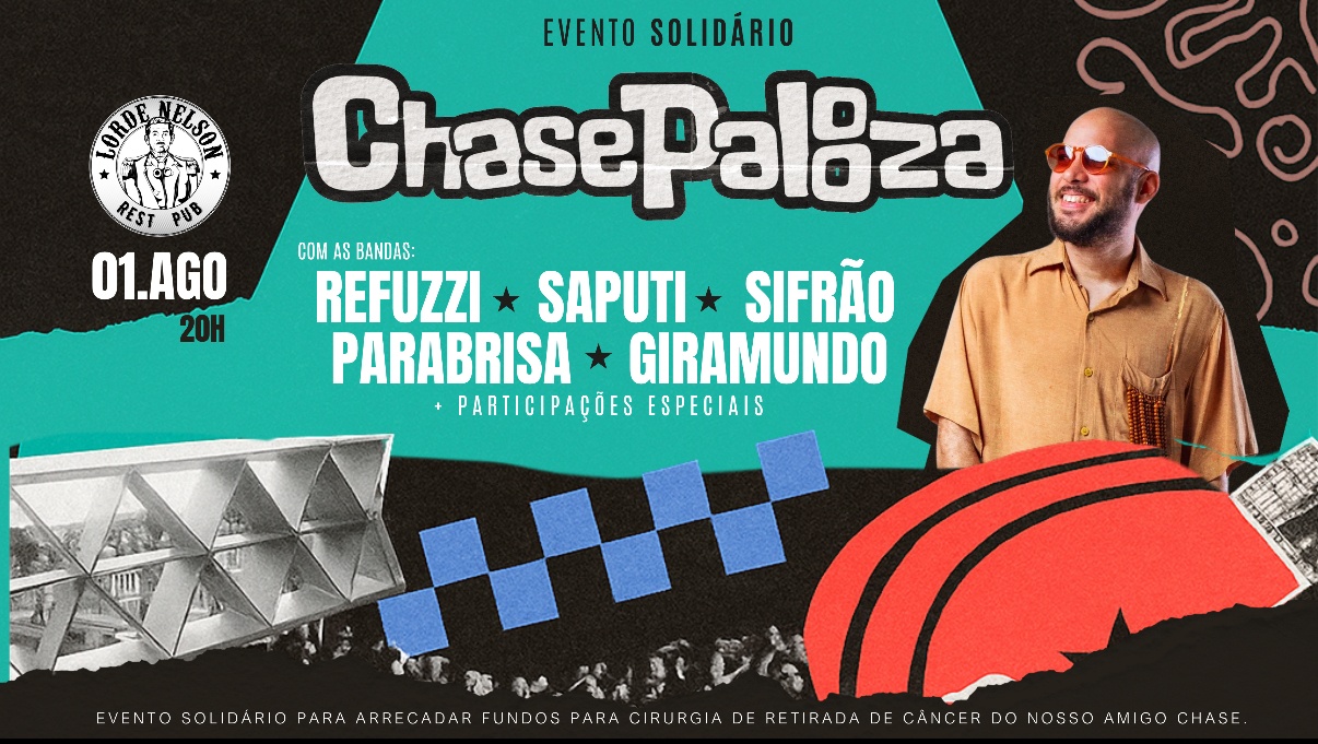 ChasePalooza