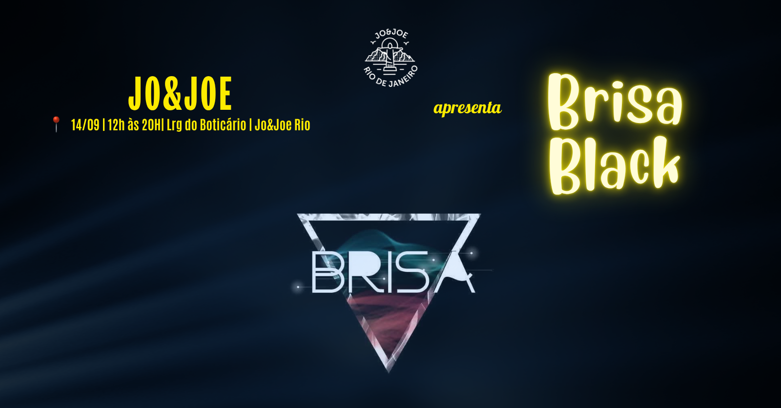 BRISA BLACK - SETEMBRO