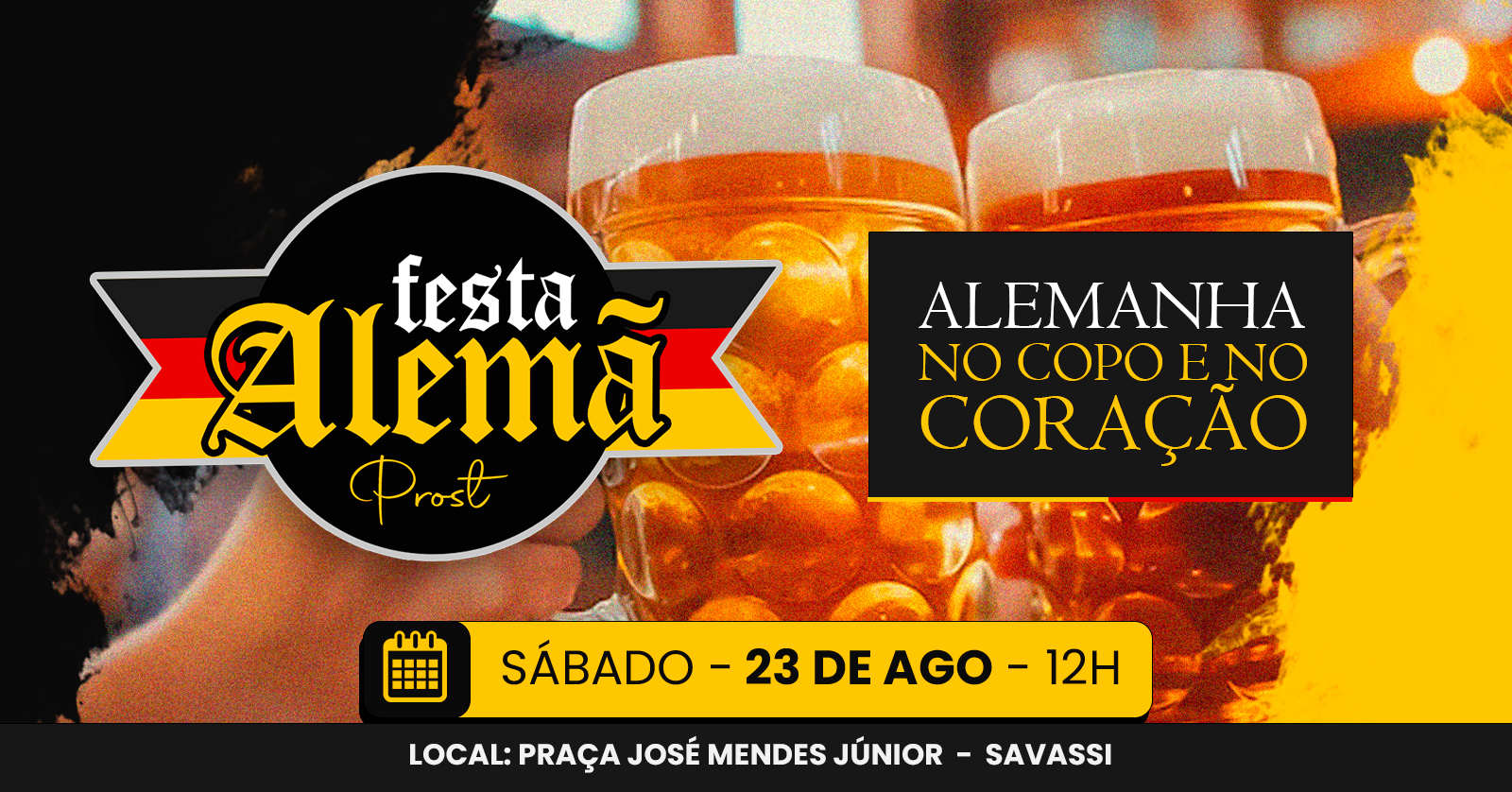 FESTA ALEMÃ