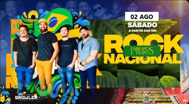 TRIBUTO AO ROCK NACIONAL