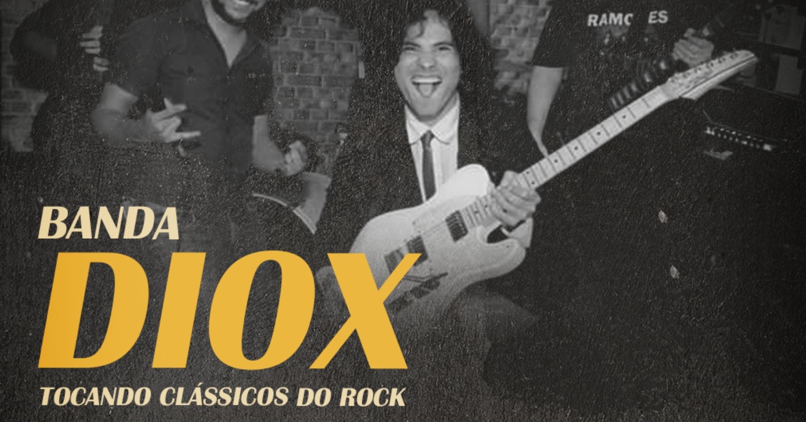 BANDA DIOX + BANDA STÉRYKA - DOAÇÃO PROJETO ABRAÇA PETS