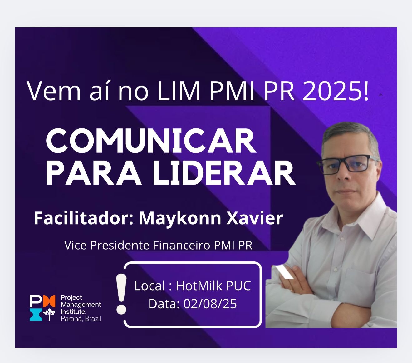 LIM PMI Paraná 2025