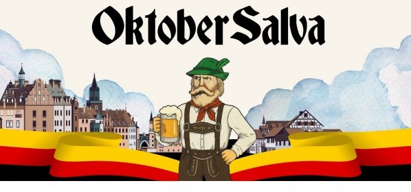 Imagem do evento Oktober Salva
