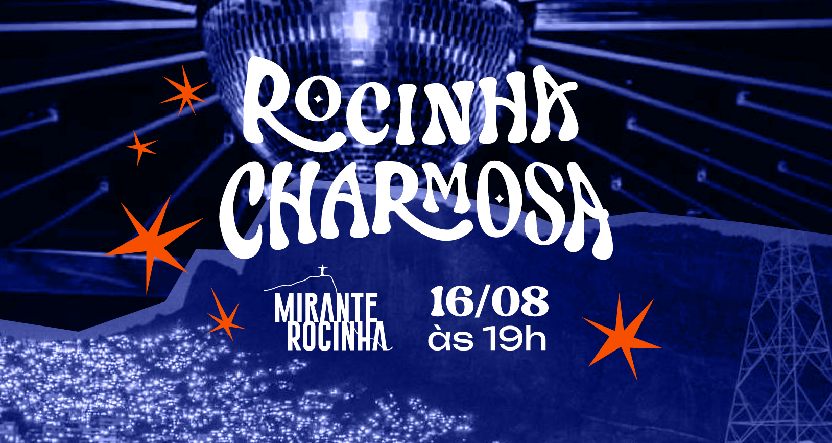 Rocinha Charmosa