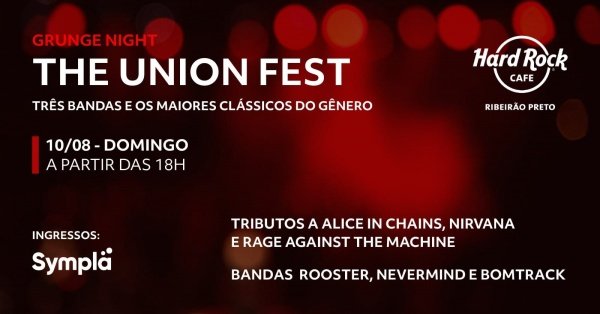 The Union - Hard Rock Cafe