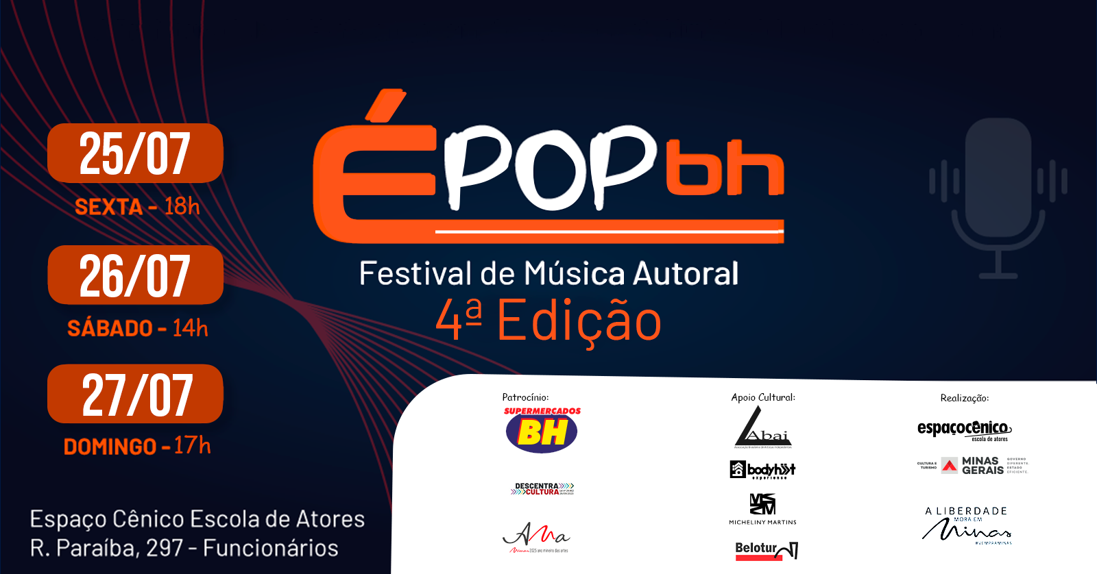 Epopbh Festival de Música Pop Autoral