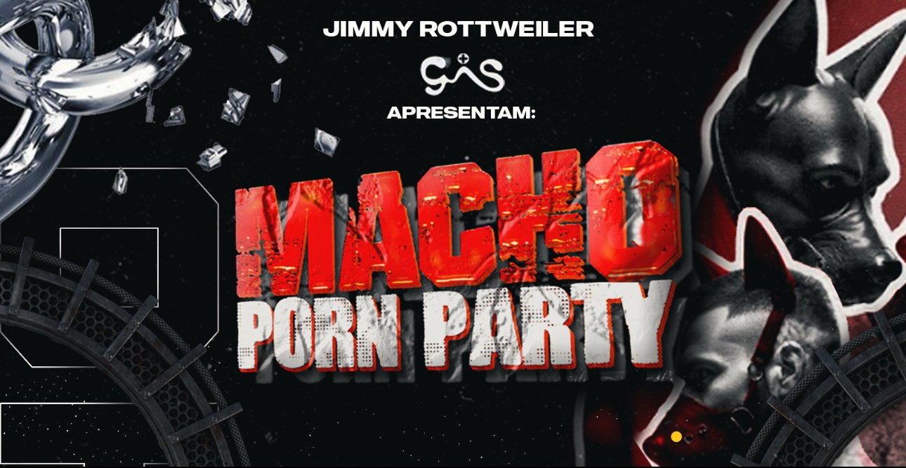 MACHO PORN PARTY