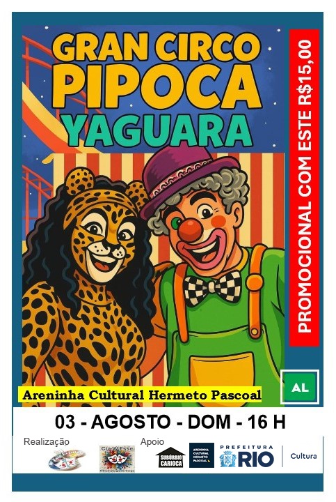 Grand Circo Pipoca