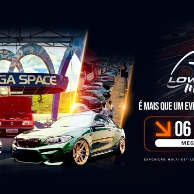 LowCars Moment 2025 em Santa Luzia - Sympla