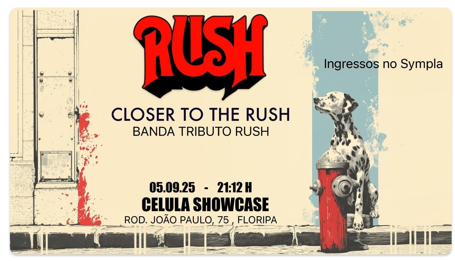 Closer To The Rush
