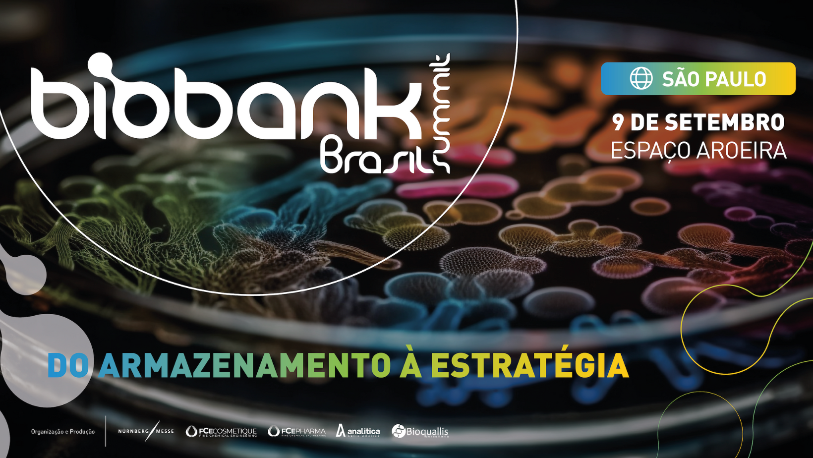 BIOBANK BRASIL SUMMIT 2025