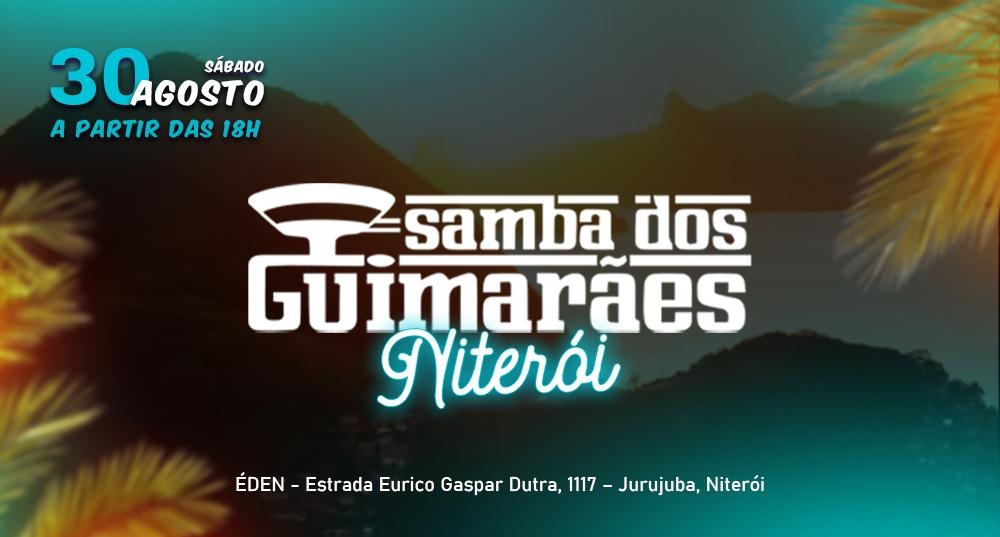 Samba dos Guimarães em Niterói