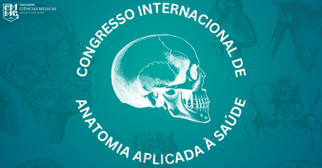 I Congresso Internacional de Anatomia Aplicada à Saúde