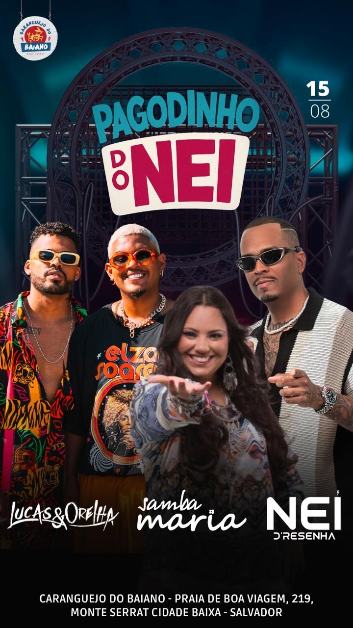 Pagodinho do Nei