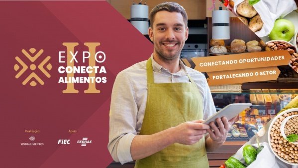 Imagem do evento Expo Conecta Alimentos 2025