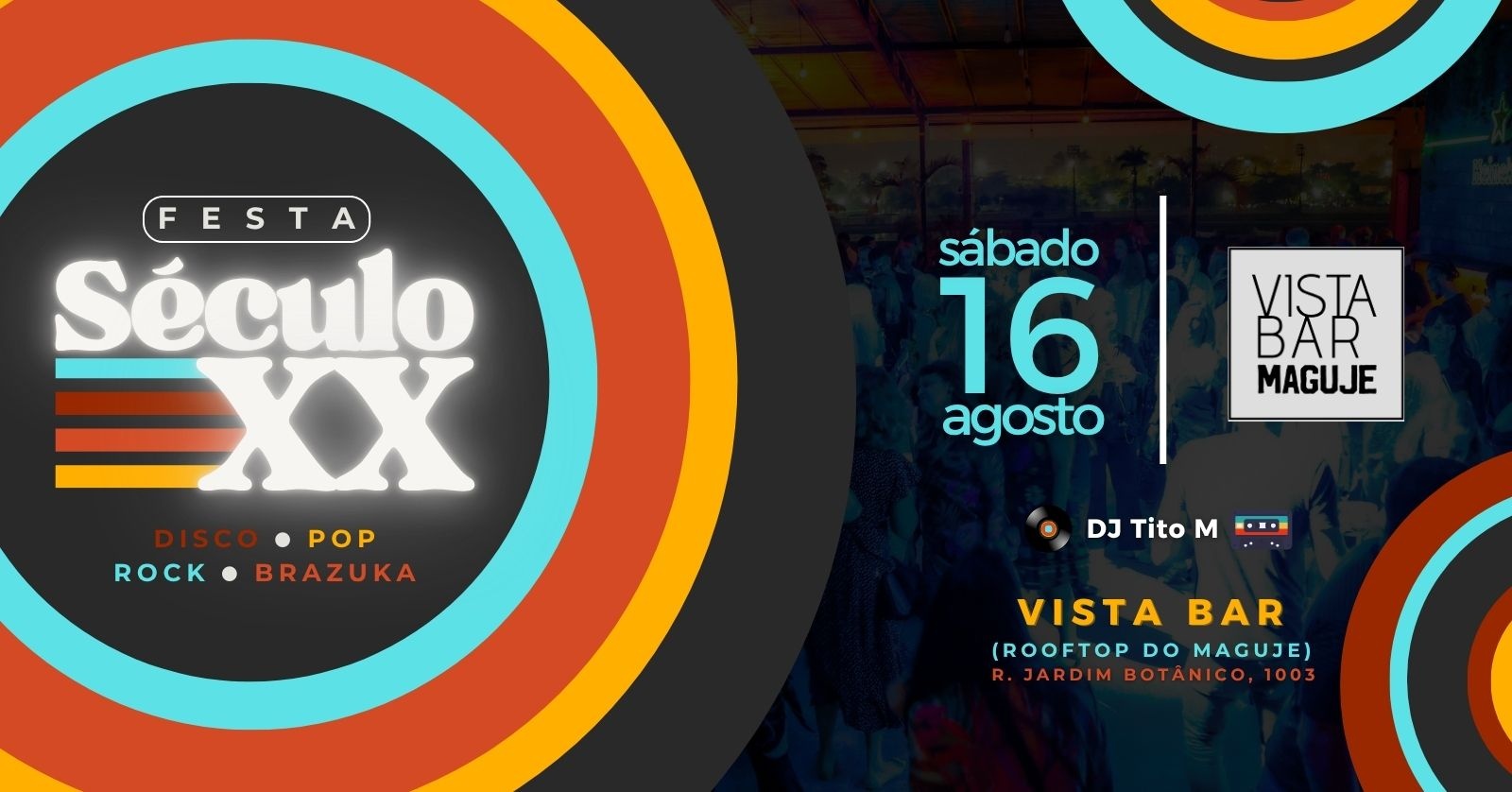 Festa Século XX