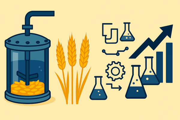 Imagem do evento Divulga Mútua Workshop Técnico Regional: Processos Biotecnológicos de Bebidas Alimentícias