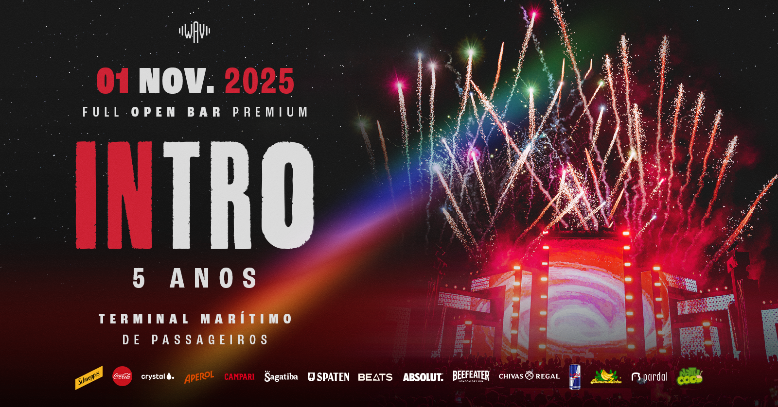 INTRO 5 anos