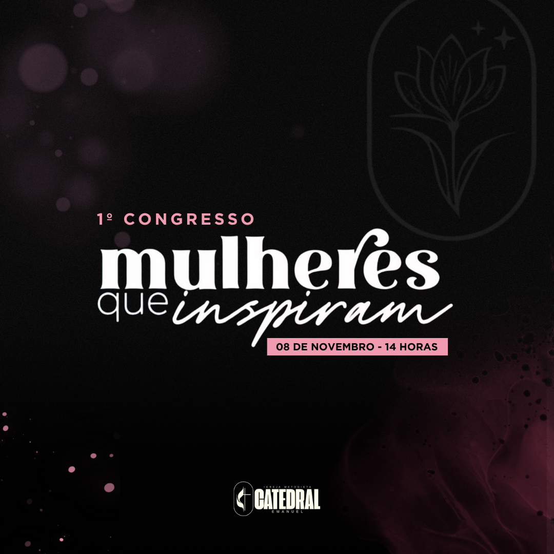 1º Congresso das Mulheres que inspiram