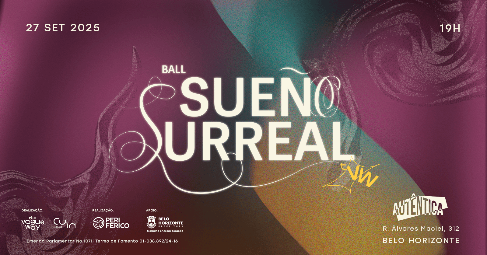 Sueño Surreal Ball
