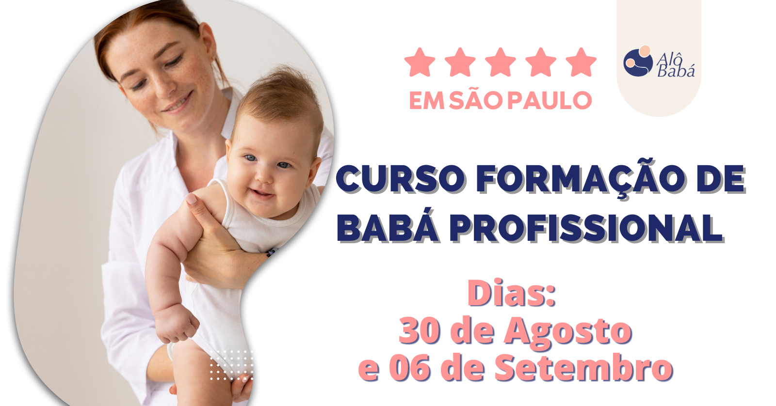 Curso Formação de Babá Profissional em SP (SABÁDOS)