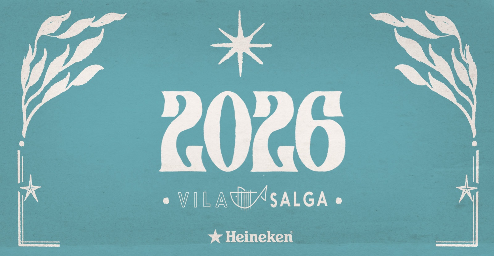 Reveillon Vila Salga | 2026