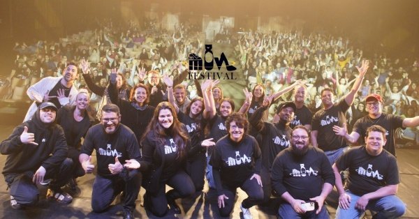 Imagem do evento MUV FESTIVAL EDIÇÃO 2025