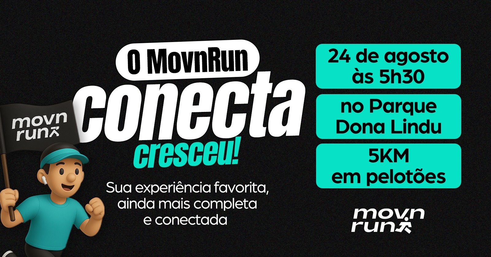 CONECTA - ESSÊNCIA... EU TÔ DENTRO