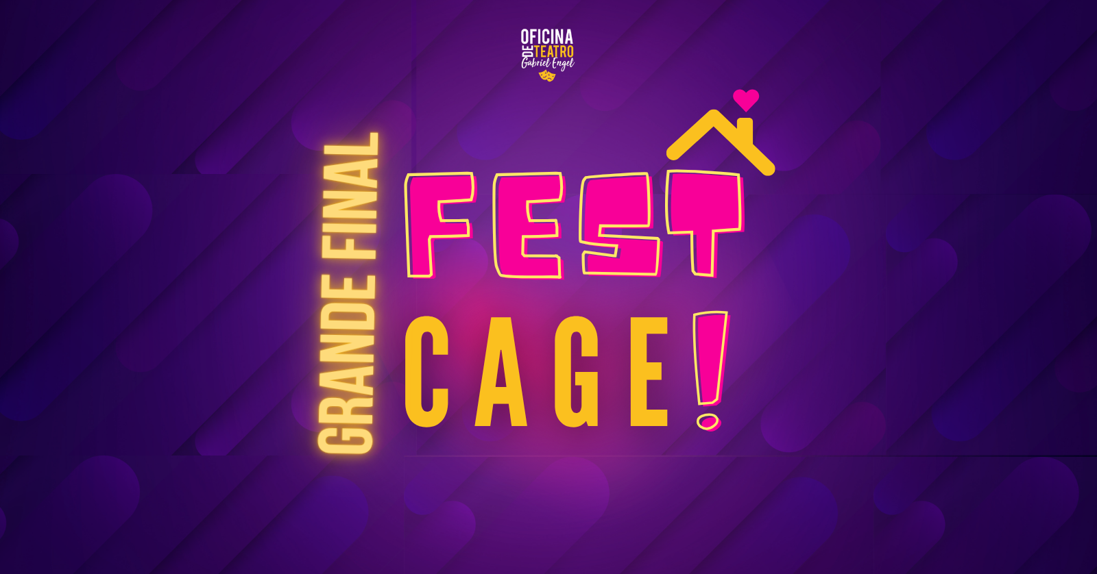 FestCAGE - Grande final 17/08 18:30