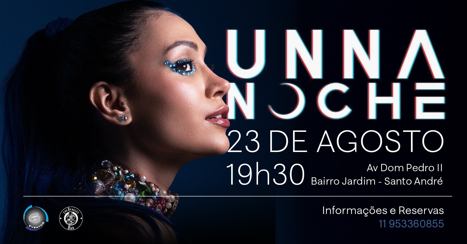 Unna X em Santo André