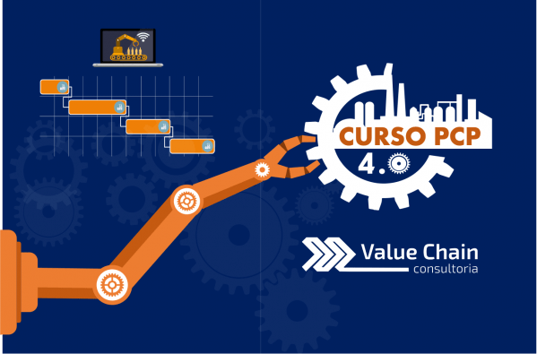 Imagem do evento Curso PCP 4.0