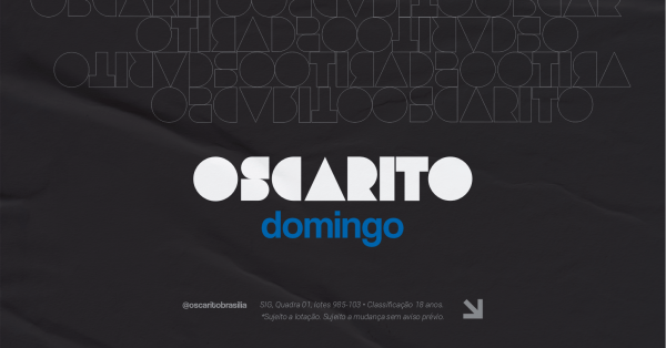 Imagem do evento DOMINGO NO OSCARITO | FEIJUCA E BRASILIDADES