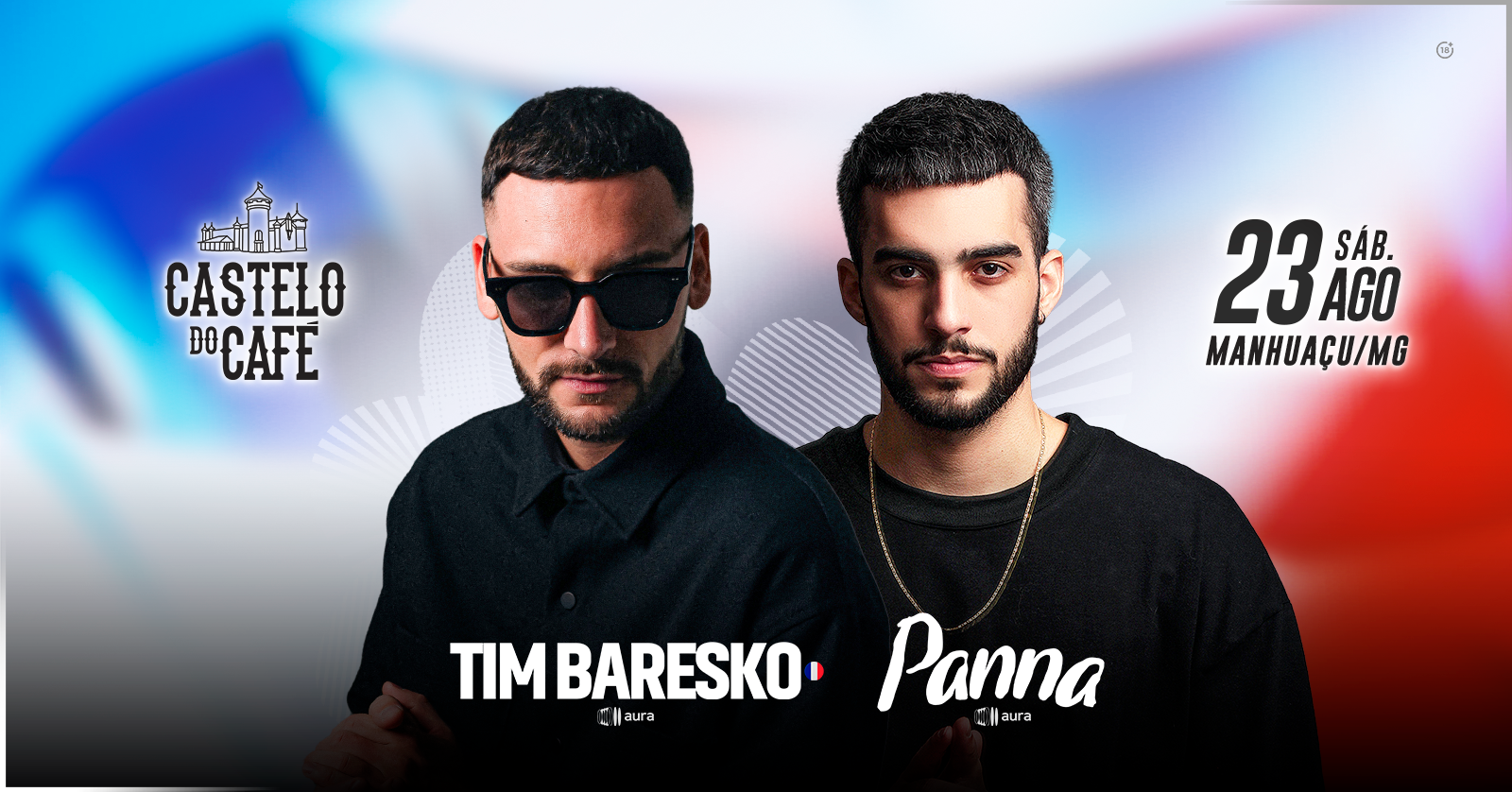 Tim Baresko - Castelo do Café 23/08